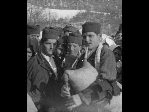 Serbian bagpipes - Bugarčica