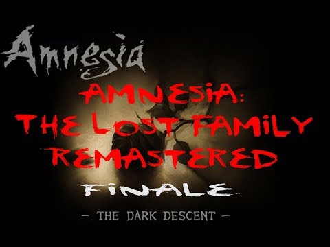 SHORT BUT SWEET - AMNESIA CUSTOM STORYtime - AMNESIA: THE LOST FAMILY REMASTERED (end)