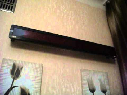 Mój wyświetlacz SIGMA AS 227 - część 1