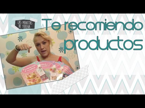Productos Whaoo!!!  te recomiendo colección de repostería