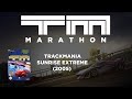 TrackMania Marathon 2020 Highlights - TrackMania Sunrise eXtreme