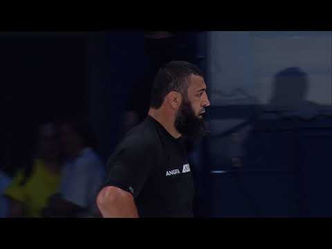 Pouya Rahmani vs Ali Isaev full fight