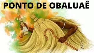 PONTO - OBALUA UMBANDA