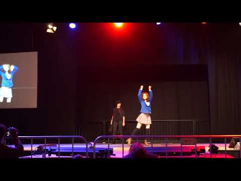 FACTS 2017 COSPLAY CONTEST Saturday 17 - Veronica & Jason Dean from Heathers