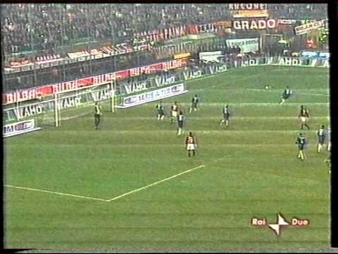 Serie A 2003/2004: Internazionale vs AC Milan 2-3 - 2004.02.21 -