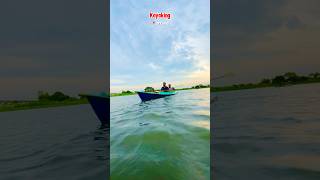 Download lagu Kayaking in Uttara | Kayaking in Diyabari | Kayaking in Dhaka | Kayaking BD | Adnan Sharia mp3