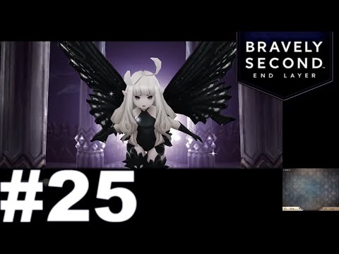Bravely Second: End Layer - No Commentary - Walkthrough - EP 25 (60FPS)