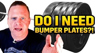 WHO NEEDS BUMPERS