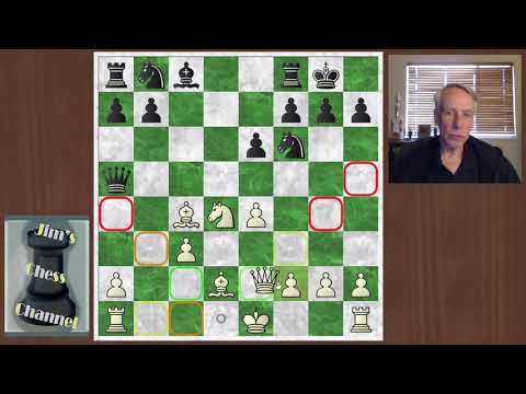 Top Ten Middlegame Ideas #10: When all else fails