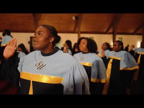 SUGC’s Throwback Concert Choir Processional - The Lord Is In His Holy Temple & We Are On Our Way