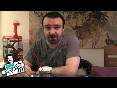 DSP Tries It Ep. 90 - Dairy Queen's Jurassic World Smash Blizzard