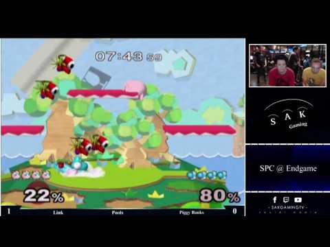 SPC5 Pools - Link (Jigglypuff) vs Piggy Banks (Yoshi)