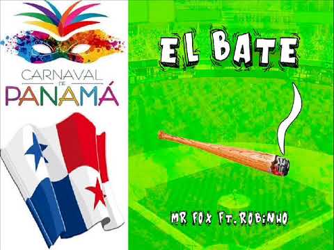 Mr Fox ft Robinho - El Bate - Panamá Carnaval 2018 (Plena)