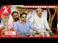 மரியாதையா சொல்லுடா..! | Aayiram Porkaasukal Movie Scene | Vidharth | Saravanan