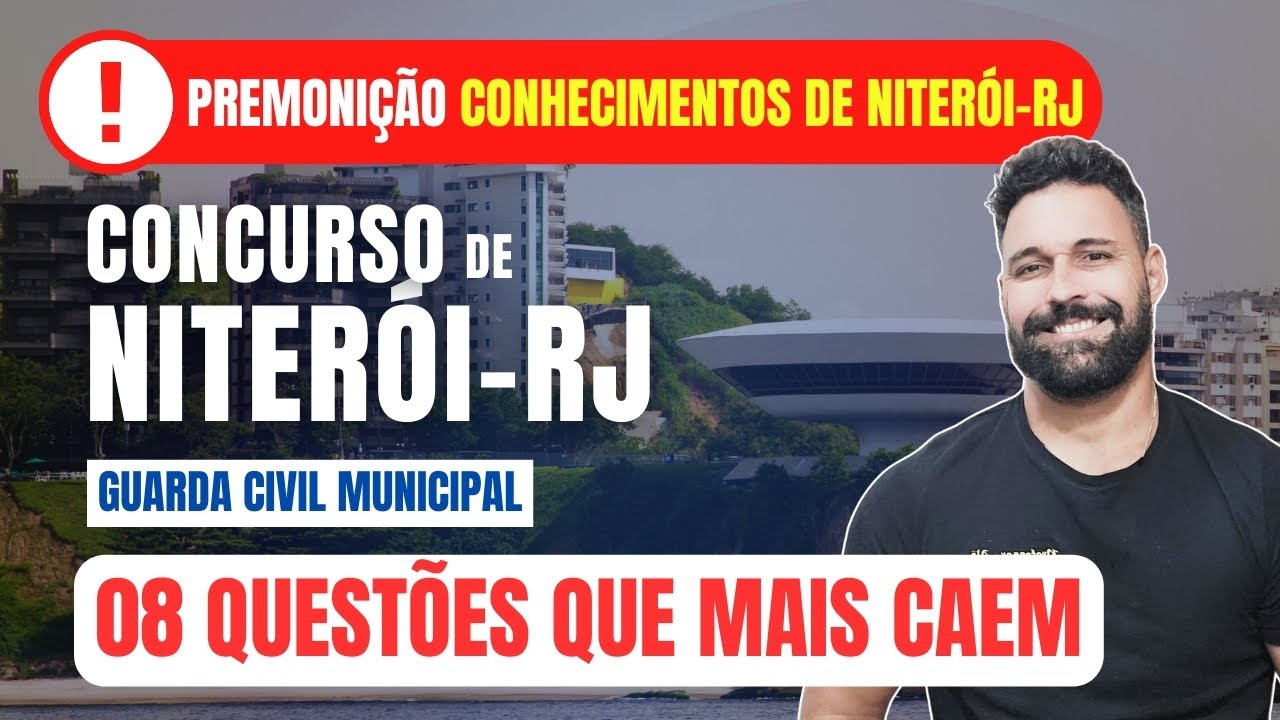 NITERÓI RJ KNOWLEDGE QUESTIONS PREMONITION