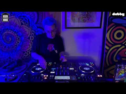DJ DABBY - LIVE TECH HOUSE MIX | 01/06/2023