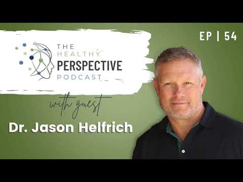 EP 54 | 100% Chiropractic with Dr. Jason Helfrich