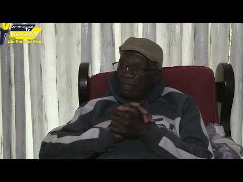 PART 2 TONGOGARA Threatened & Told Me That I Will Not See A Free Zim Cde Taitezvi Mgagago Doc Writer