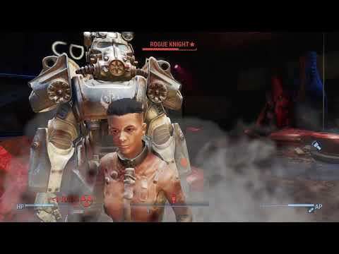 Getting the Aeternus Gatling Lazer