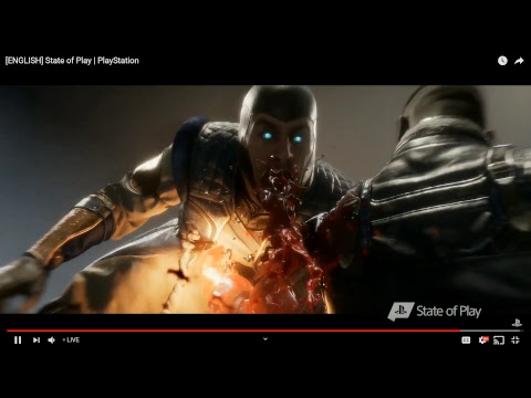 PlayStation: State of Play March 25th