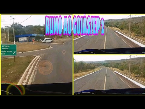 Camapuã ms trecho Br060