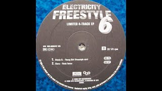 Stevie B. - Young Girl (Freestyle Mix)