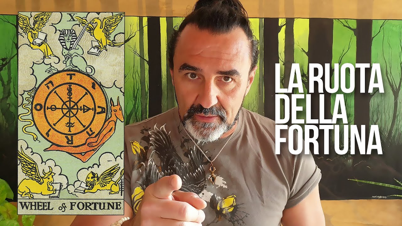 Watch Now ARCANI MAGGIORI: La Ruota della Fortuna ARCANI MAGGIORI: La Ruota della Fortuna