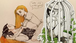 What I learned from Inktober...