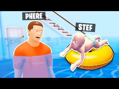 MIO FIGLIO HA ALLAGATO LA CASA! - Who's your Daddy