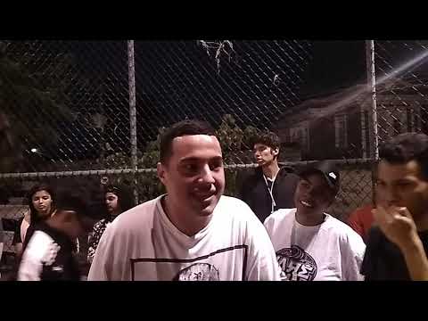 LEAL VS XARPI - SEMIFINAL - SELETIVA BATALHA DO REAL - BATALHA DA LOPES #54