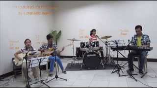 4  THINKING OUT LOUD by LINEAGE Band
