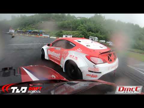 Team PLAGUE BIRDS : TOMMY "TLO" LEMAIRE // DMCC Drift Round 2 - Circuit Riverside Speedway