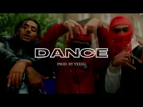 [FREE] Gazo x Leto x Beendo Z Drill Type Beat - "Dance" (Prod. By Yxxng)