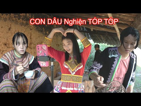 HVVC | Phim vùng cao CON DÂU NGHIỆN TIKTOK phim hài miền núi hay nhất 2024