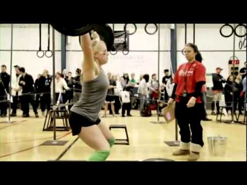 Миниатюра видео Мотивационный ролик о кроссфите