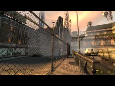 Precinct 17 - Walkthrough (Download link)