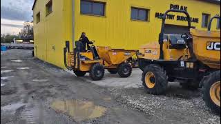 Thwaites MACH 570 , 3 TON mini damper | Slika 4 - Machineryline