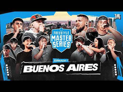 Jornada 1 (Buenos Aires) – Temporada 2026/27 – FMS (Argentina 2026)