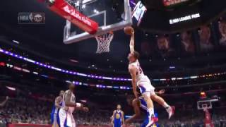 Blake Griffin - Tim Hardaway Jr - Bradley Beal - Lou Williams