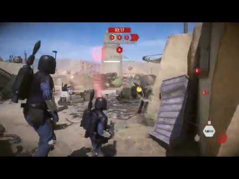 Mandalorian Army - Battlefront II Mods