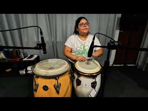 HOMENAJE A CARLOS CHÁVEZ - ANITA PERCUSION / NO TENGO DERECHOS DE AUTOR
