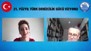 Beşiktaş Tersanesi Tersane Müdürü İbrahim Aydın | 21.Yüzyıl Türk Denizcilik Gücü Vizyonu Zirvesi