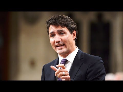 Question period: NAFTA, Christopher Garnier benefits, infrastructure bank - Sept. 20, 2018