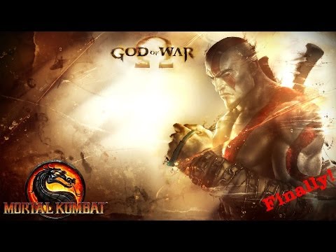 Mortal Kombat 9 - Kratos (Arcade Ladder) [Expert] No Matches/Rounds Lost