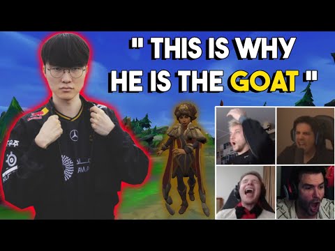 44 minutes of UNBELIEVABLE MOMENTS From T1 vs 100T Series