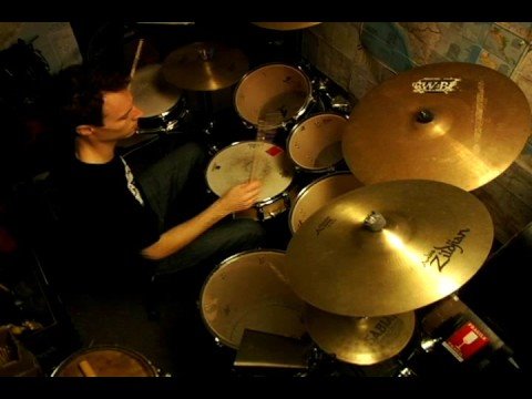 Adam Hay plays Ostinato in 5 with Rumba superimposed