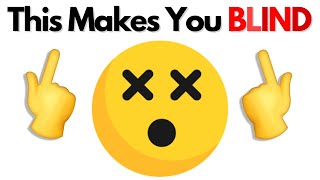 This video will make you Blind for 7 seconds...