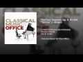 The Four Seasons, Op. 8, RV 269, "Spring": I. Allegro