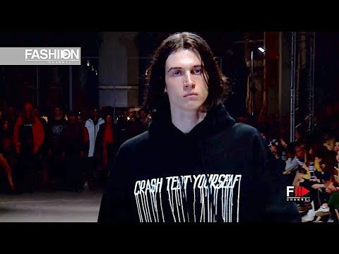 VOLOCHOK Spring Summer 2019 MBFW Moscow - Fashion Channel