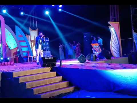 Soumyaranjan Prusty Live on Stage